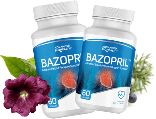 Bazopril ™ | Official Website - All Natural Bazopril